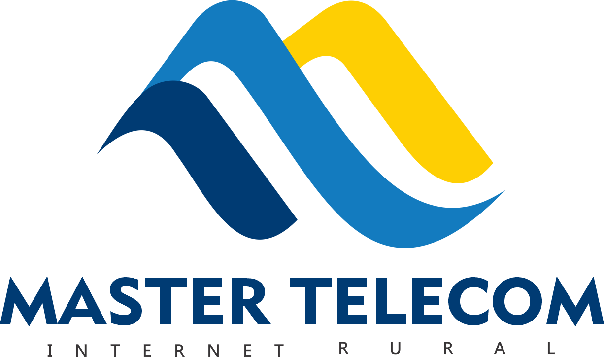 Logo Master Telecom - Internet Rural